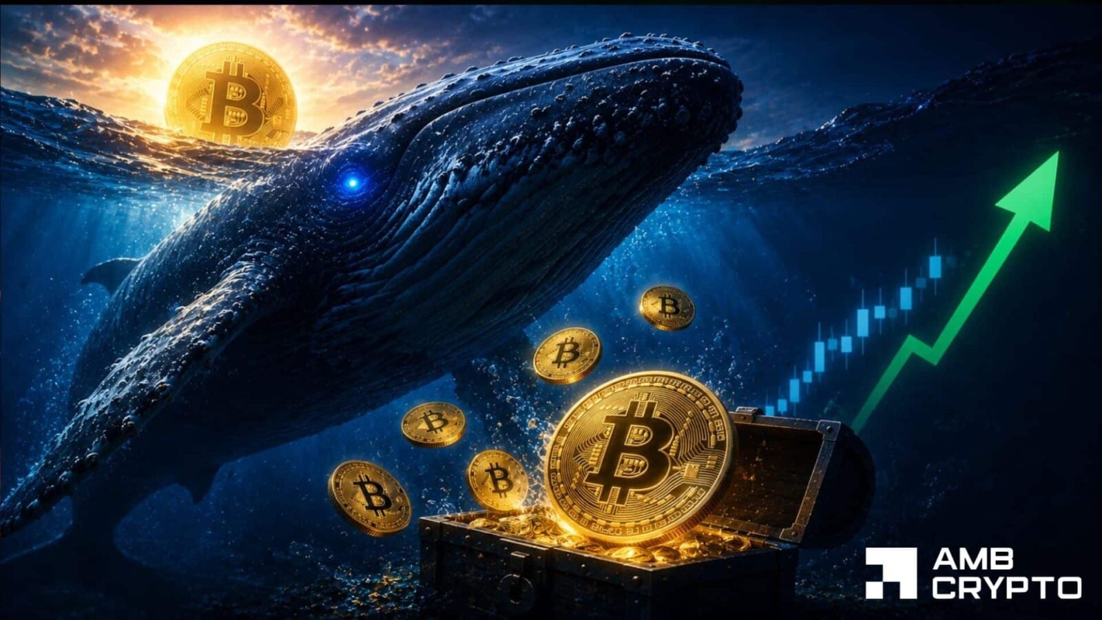 Assessing Bitcoin's sideways drift as dormant $290M BTC whale reloads