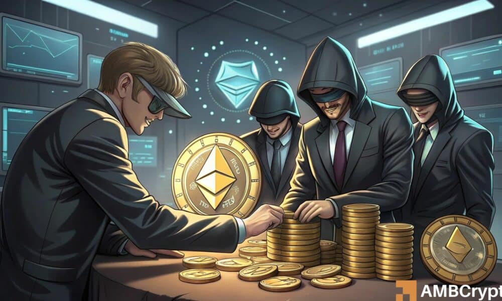 Assessing Ethereum's liquidity landscape shift as reserves hit multi-year lows