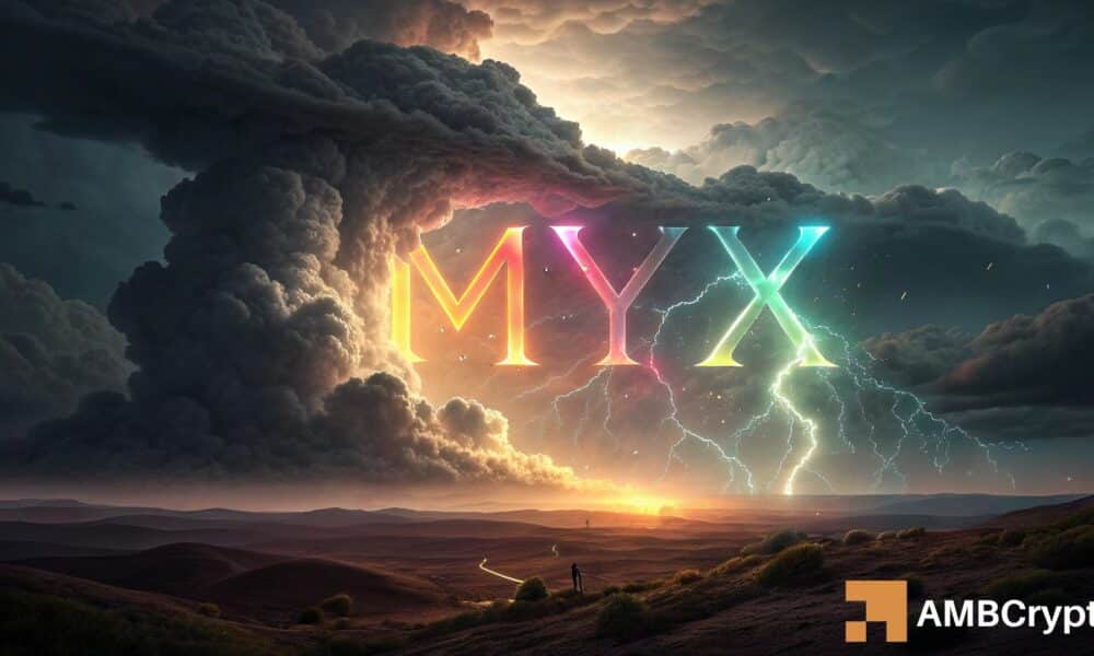 Assessing if MYX's price bottom is near as volume hits $66.7M