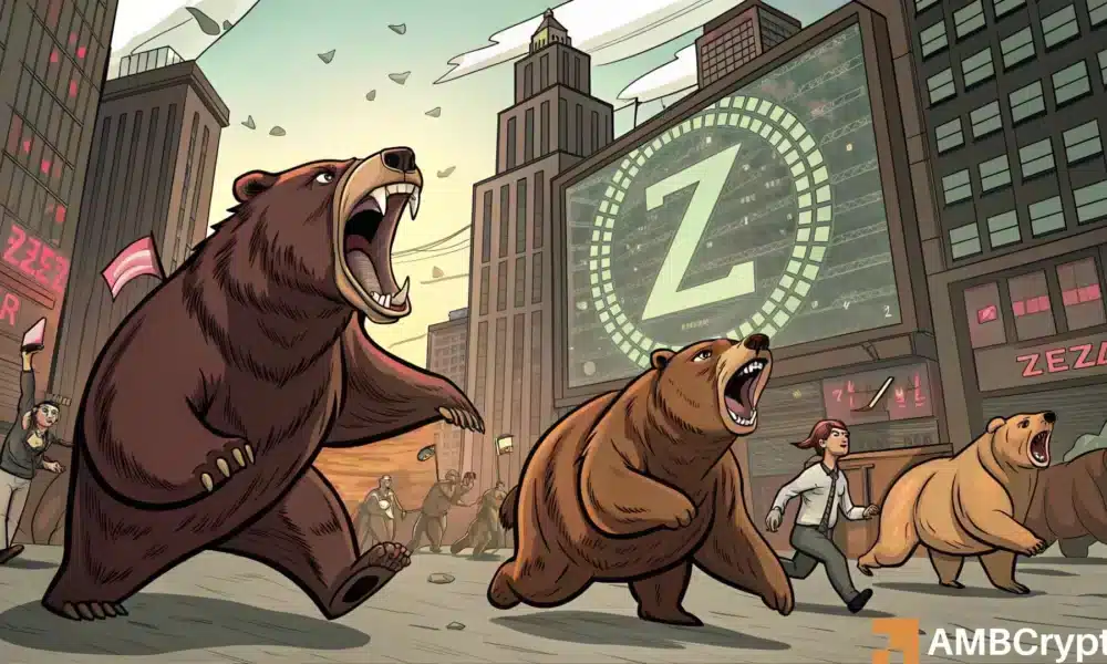 Assessing if Zcash's $200 support is at risk after ZEC falls by 8%