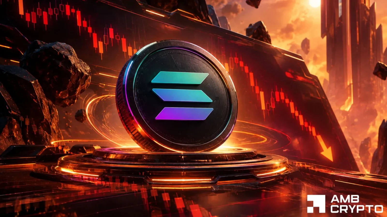 Assessing Solana's short-term risk after price tests $100–$105 support zone