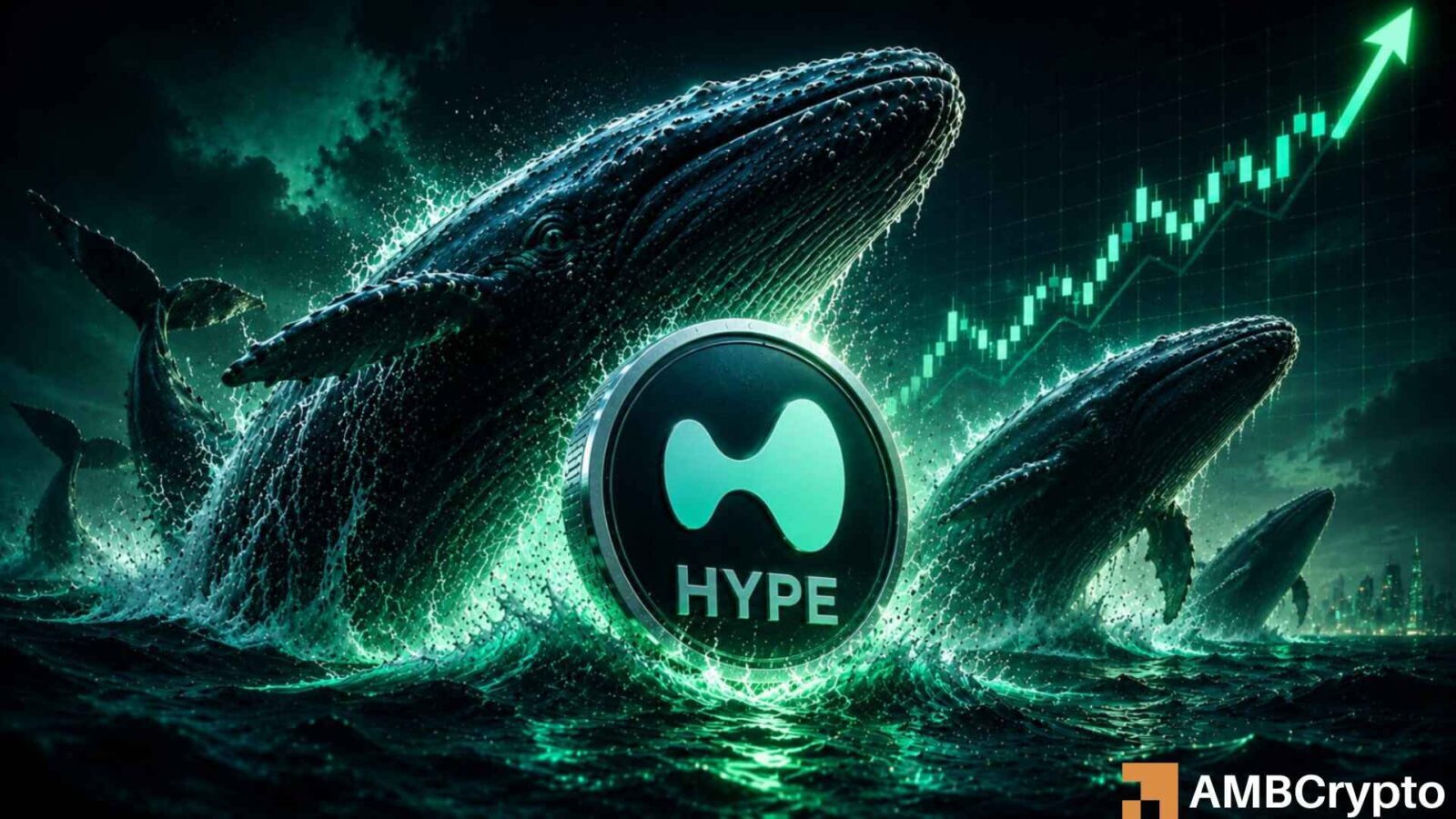 Assessing whether Hyperliquid [HYPE] can hold $60 after $2.5M whale profit-taking