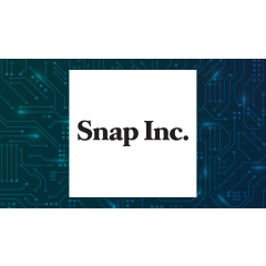 Asset Management One Co. Ltd. Has $3.48 Million Holdings in Snap Inc. $SNAP