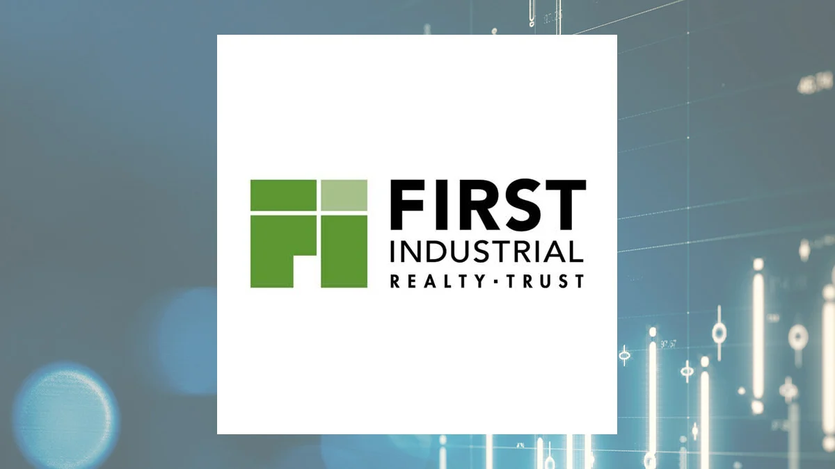 Asset Management One Co. Ltd. Sells 8,999 Shares of First Industrial Realty Trust, Inc. $FR