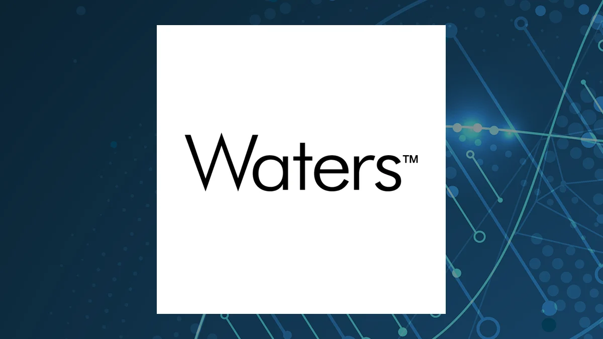Assetmark Inc. Grows Stock Holdings in Waters Corporation $WAT