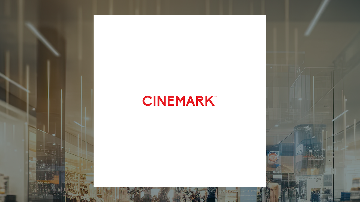 Assetmark Inc. Has $2.40 Million Position in Cinemark Holdings Inc $CNK