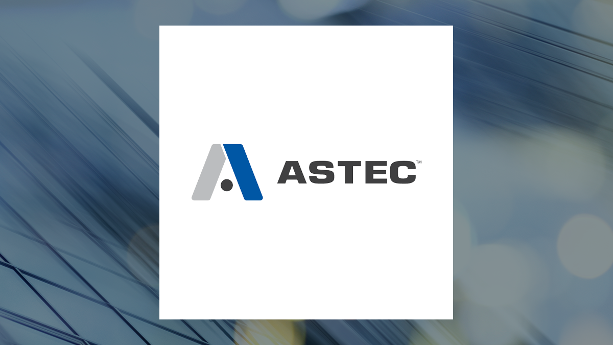Astec Industries (NASDAQ:ASTE) Shares Pass Above Two Hundred Day Moving Average   – Here’s What Happened