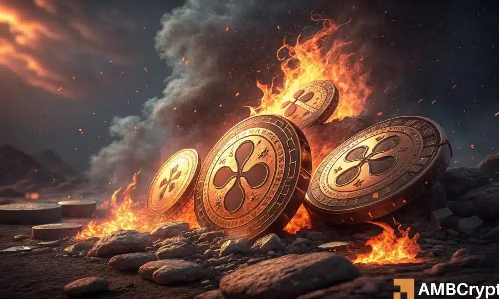 ASTER burns 455K tokens: Price holds range as buybacks tighten circulating supply