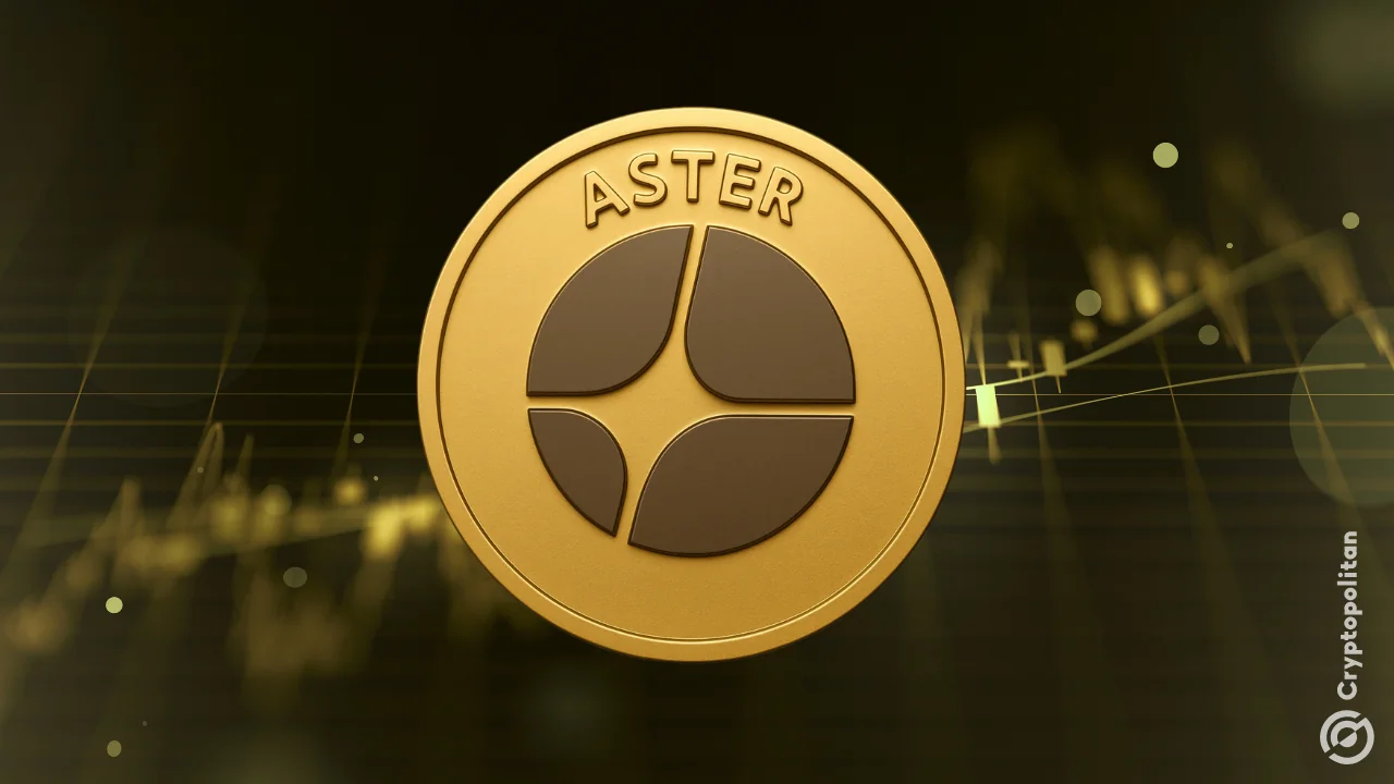 Aster Chain to launch mainnet in March
