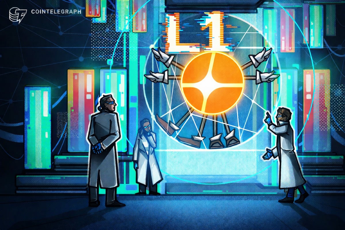 Aster layer-1 blockchain testnet goes live, mainnet rollout targeted for Q1
