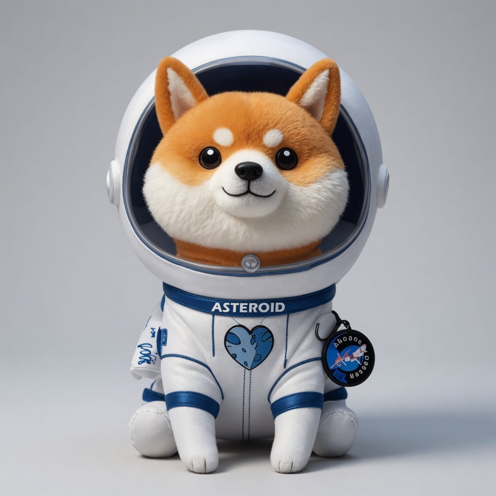 Asteroid Shiba (ASTEROID) Explodes 920% After Elon Musk Confirms SpaceX Mascot Status