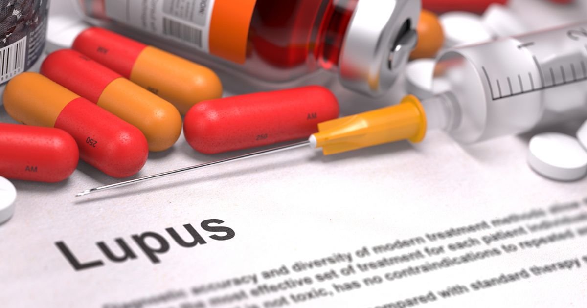 AstraZeneca lupus drug Saphnelo shows promise in self-injection trial