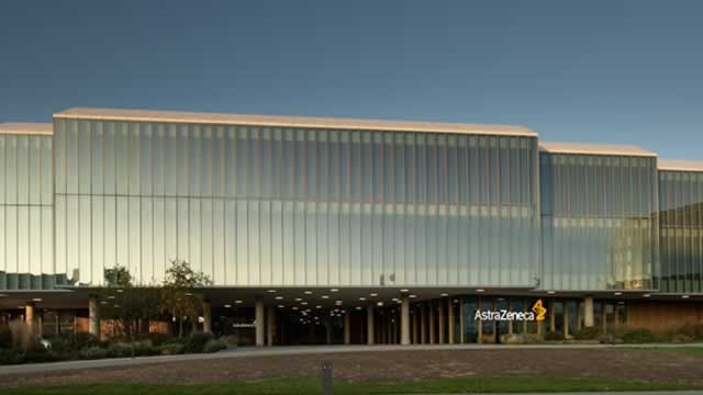 AstraZeneca receives £6bn boost as earnings beat forecasts