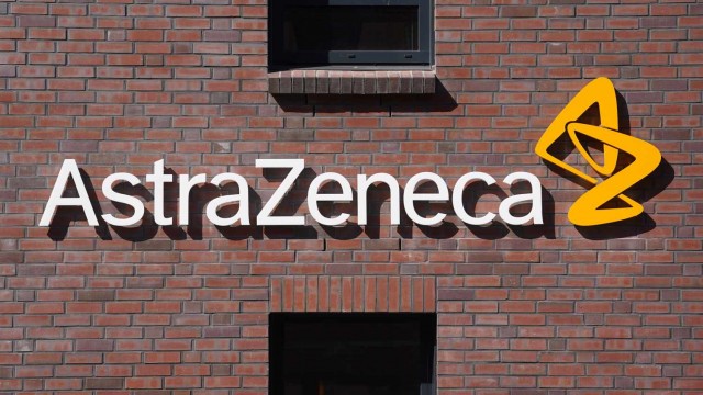 AstraZeneca Rises to Record High After Announcing Plans for 'New Era of Growth'