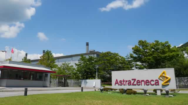 AstraZeneca's patent headwinds receding as trial data offers excitement