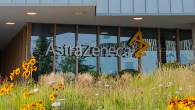 AstraZeneca shares pop on news CEO wants to move base to US