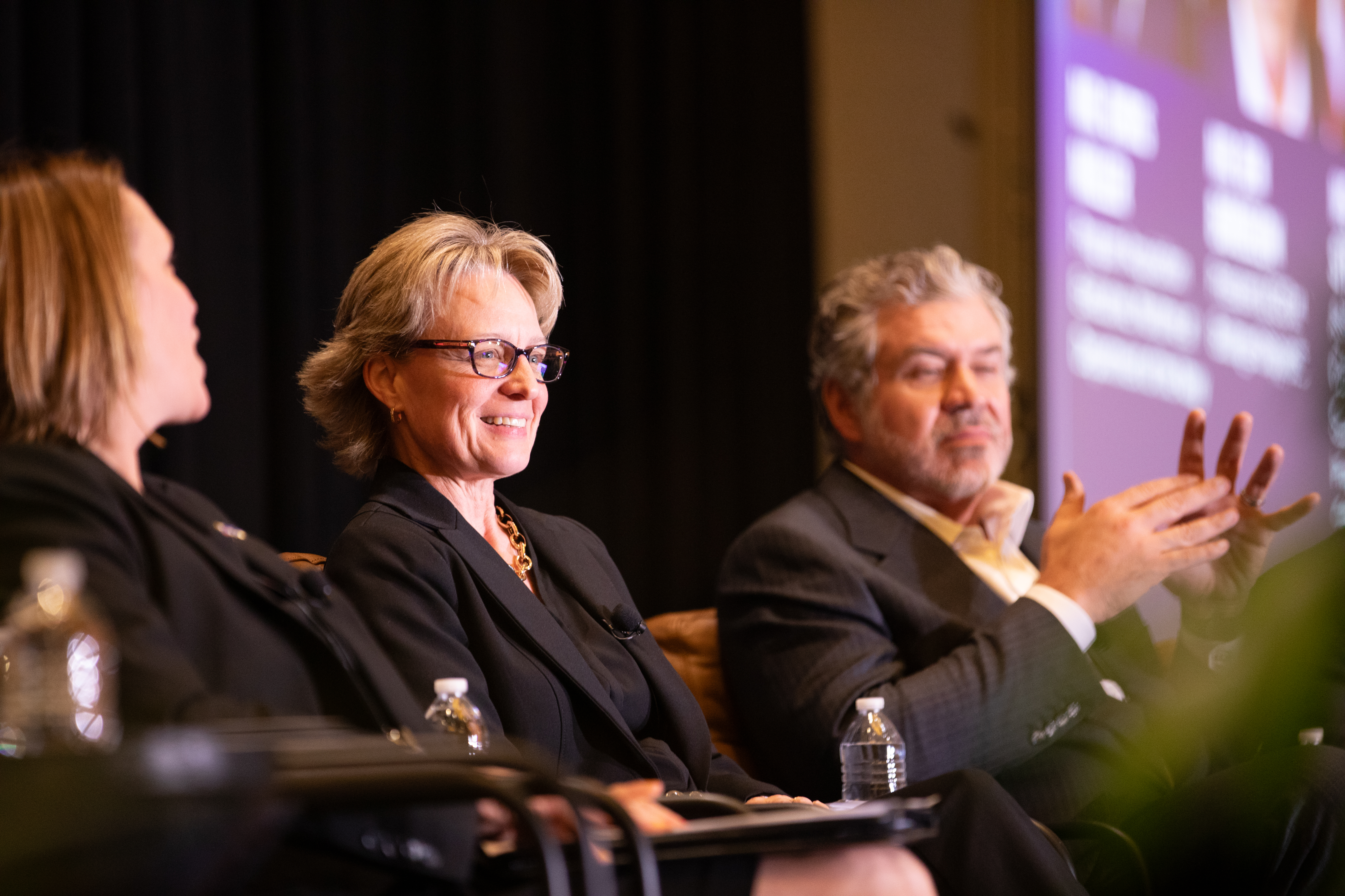 At Sea-Air-Space 2026, HII’s Newport News Shipbuilding President Reinforces Support for Expanding U.S. Shipbuilding Capacity