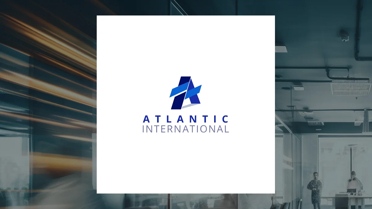 Atlantic International Corp. (NASDAQ:ATLN) Sees Large Decrease in Short Interest