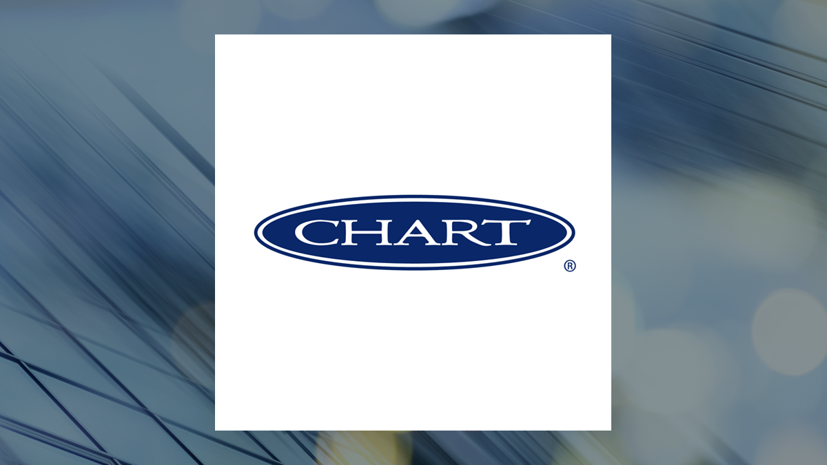 Atlantic Investment Management Inc. Has $29.52 Million Position in Chart Industries, Inc. $GTLS