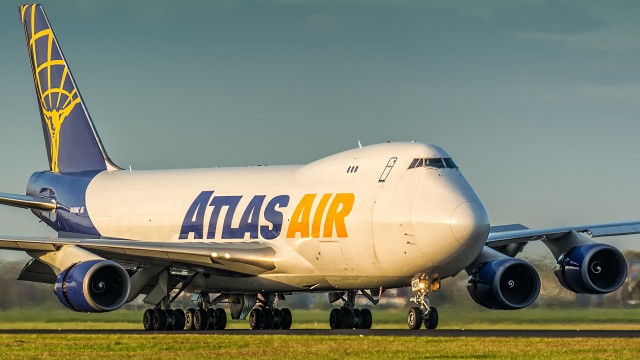 תמונת מאמר עבור Atlas Air: Time To Sell