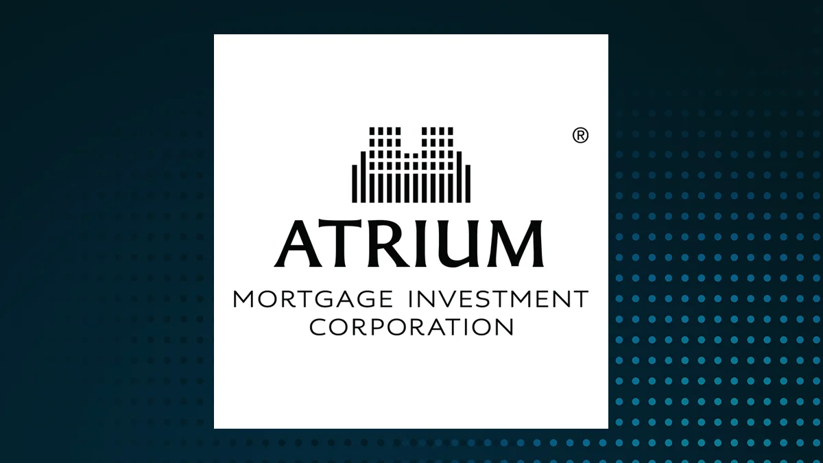 Atrium Mortgage Investment (TSE:AI) Share Price Crosses Below 200 Day Moving Average   – What’s Next?