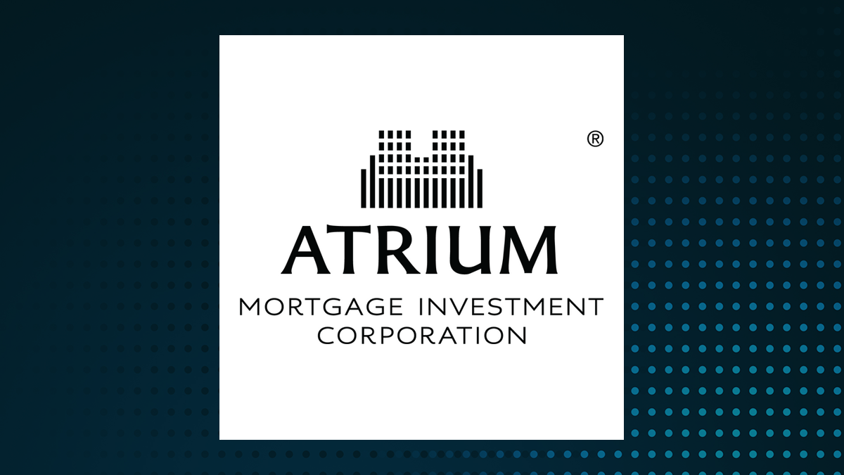 Atrium Mortgage Investment (TSE:AI) Stock Passes Below Two Hundred Day Moving Average   – What’s Next?