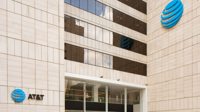 AT&T Posts Higher Profit, Revenue After Adding More Fiber, 5G Customers