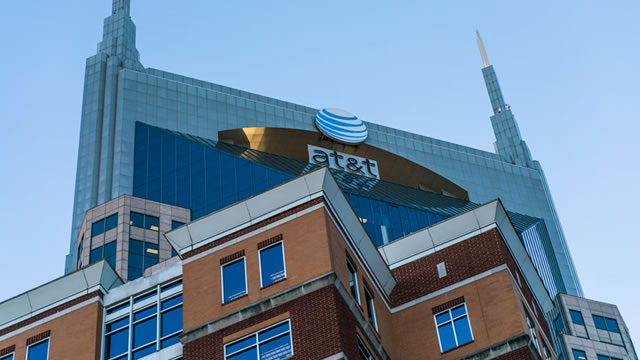 AT&T (T) Rises Higher Than Market: Key Facts