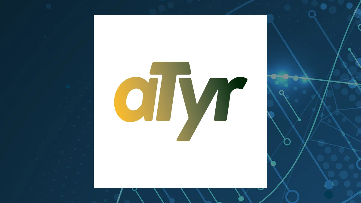 aTyr Pharma, Inc. (NASDAQ:ATYR) Sees Significant Drop in Short Interest