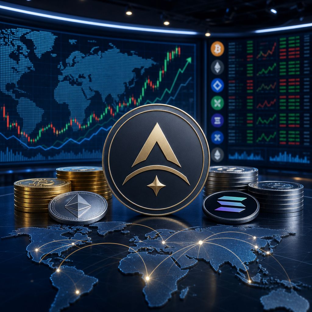 Audiera Surges 16% as Altcoins Rally — Daily Movers July 11