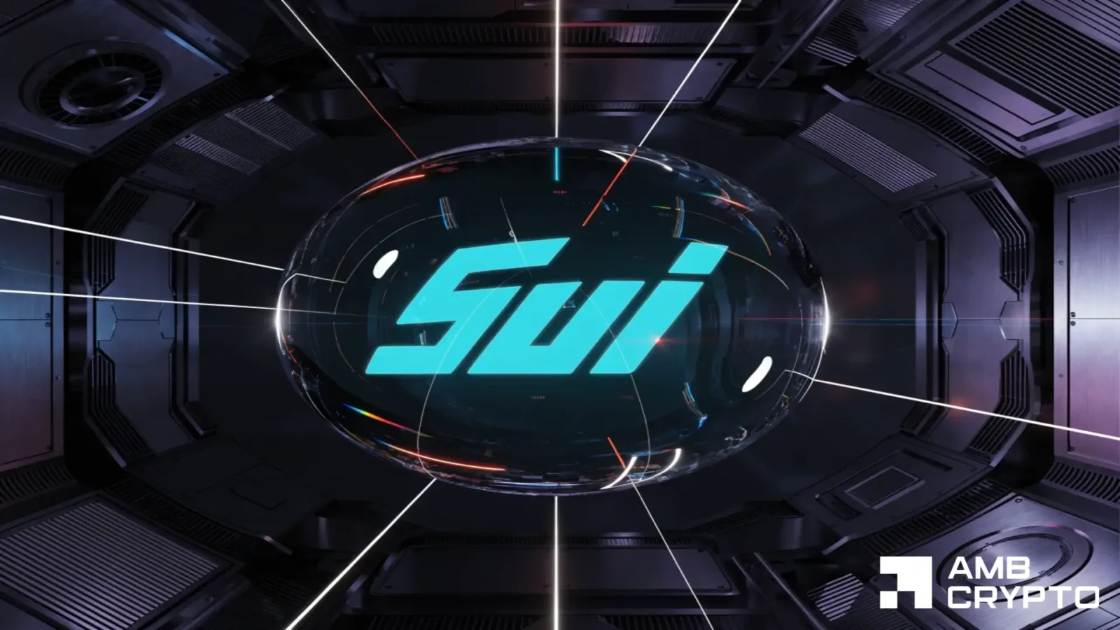 August token unlock tests SUI holders as long-term downtrend persists