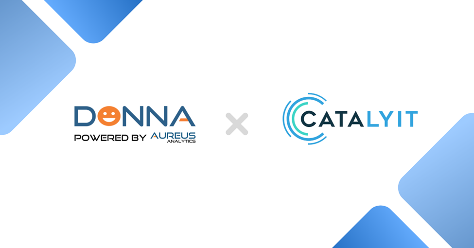 AUREUS and Catalyit Forge Strategic Partnership to Revolutionize Agency Operations with AI-powered DONNA Platform