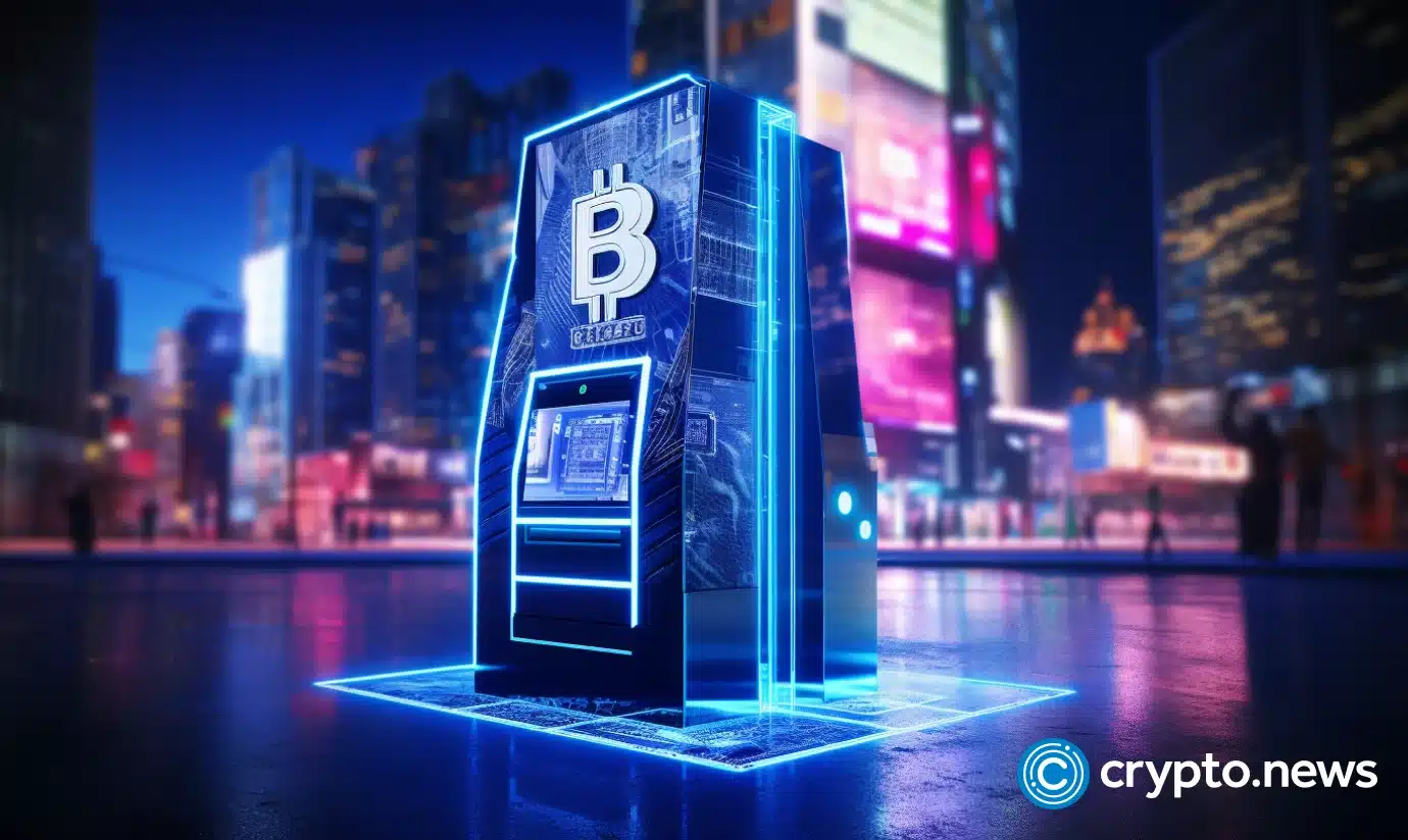 Australia suspends Cryptolink's 96 Bitcoin ATMs for three months