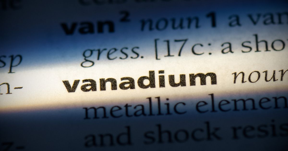 Foto von Australian Vanadium namesake project gains Green Energy Major Project status