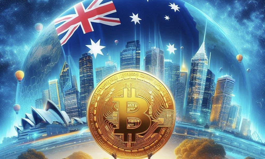 Australia's Pension Giants Eye Bitcoin as Crypto Ownership Hits Record High