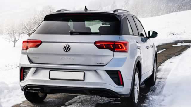 Auto giant Volkswagen cuts guidance as U.S. tariffs hit profit hard