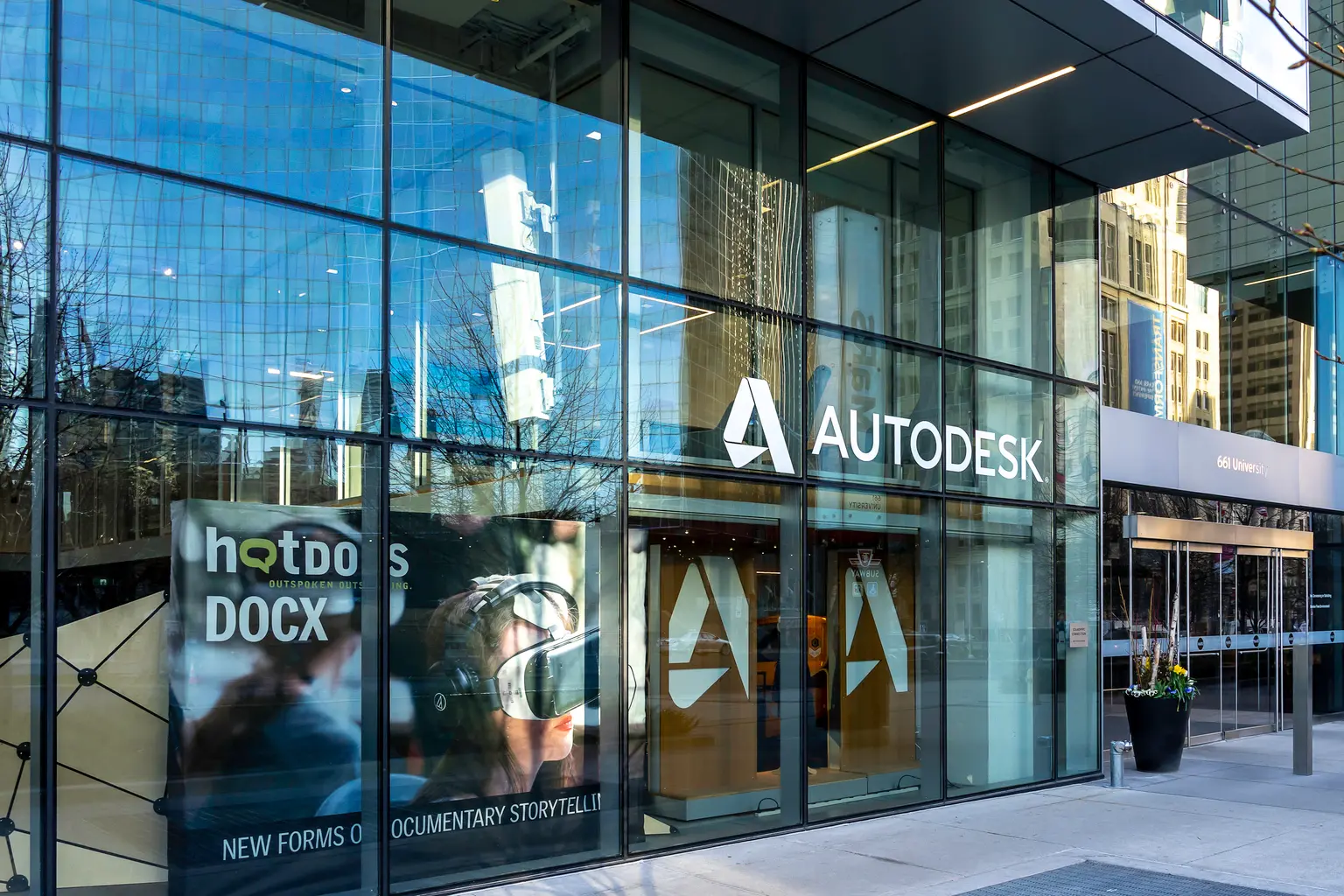 Autodesk: AI Tailwinds Are Kicking In