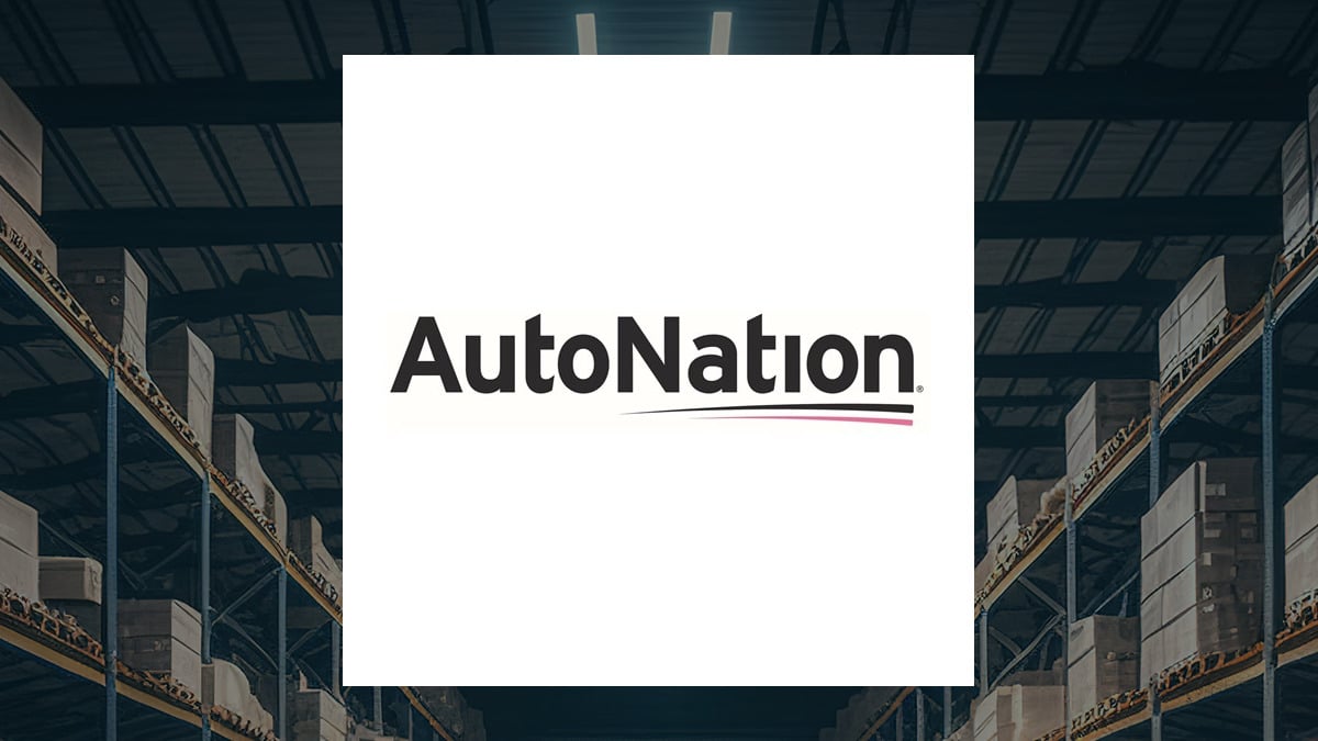 AutoNation, Inc. (NYSE:AN) Given Consensus Recommendation of “Moderate Buy” by Brokerages