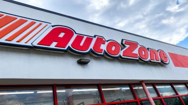 AutoZone (AZO) Pulls Off a Surprise in Q3 Earnings, Sales Miss