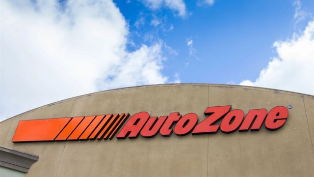 AutoZone Pulling Back Into the Buy Zone