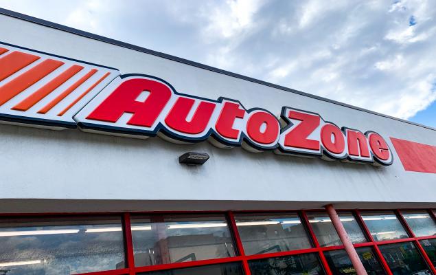 AutoZone Q4 Earnings Miss Expectations, Sales Increase Y/Y