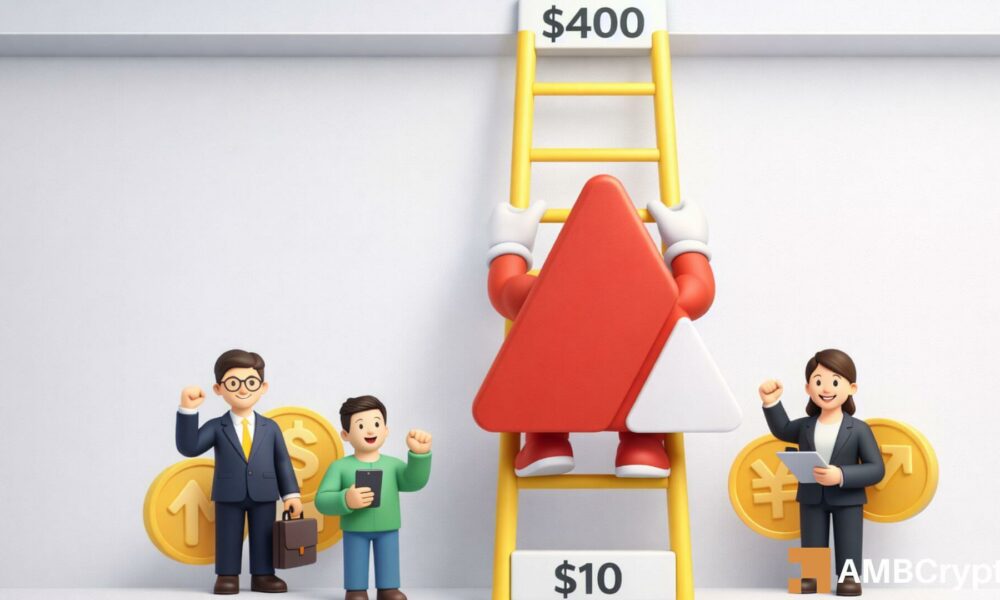 Avalanche adoption is exploding – but AVAX now faces its biggest test