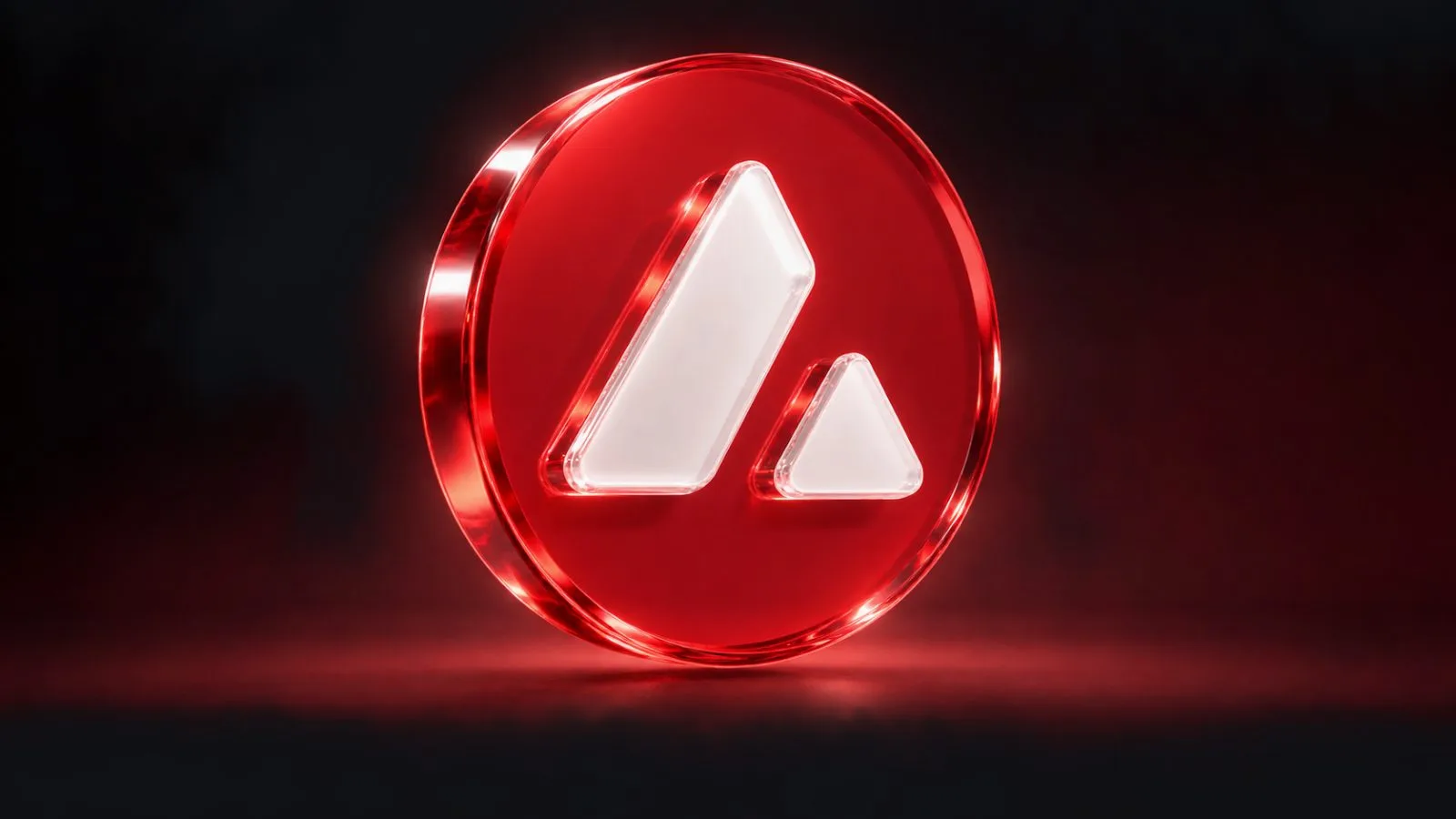 Avalanche Drops 3.44% in One Hour as Price Falls to $10.26