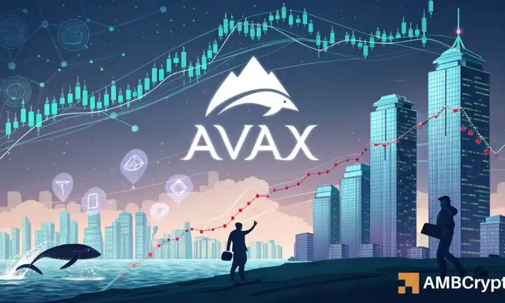 Avalanche lands $200B real estate deal, yet ONE barrier blocks AVAX bulls