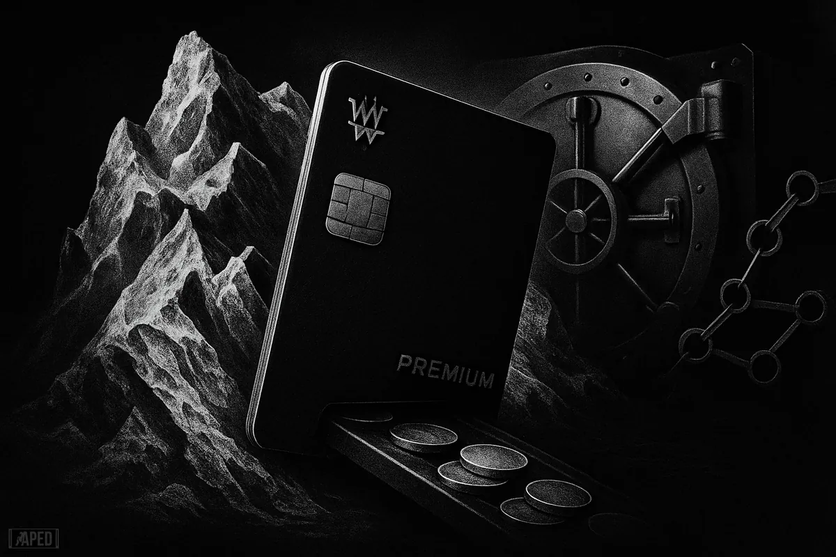 Avalanche Powers KB Kookmin Stablecoin Card