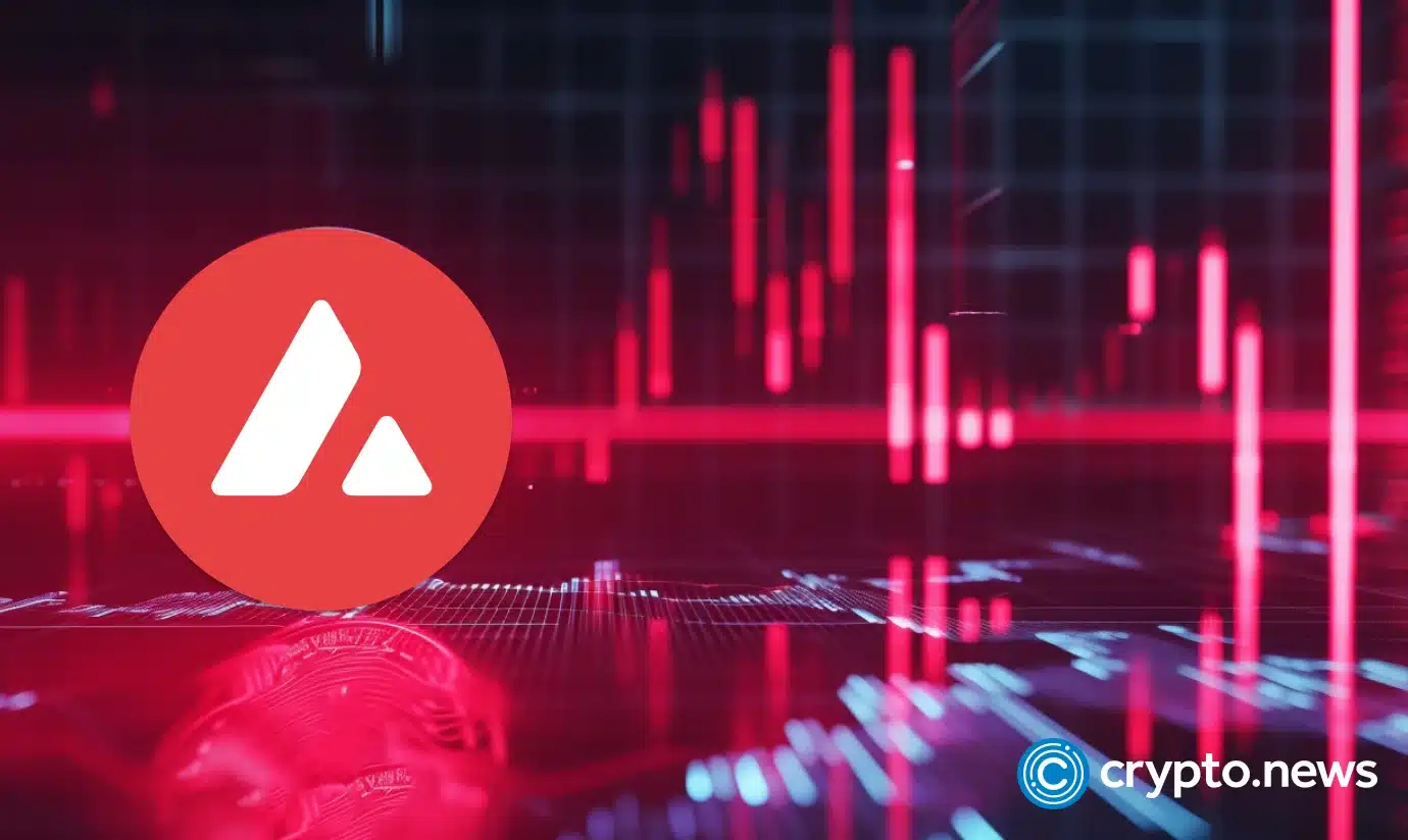 Avalanche Treasury stock collapse puts AVAX treasury model under pressure