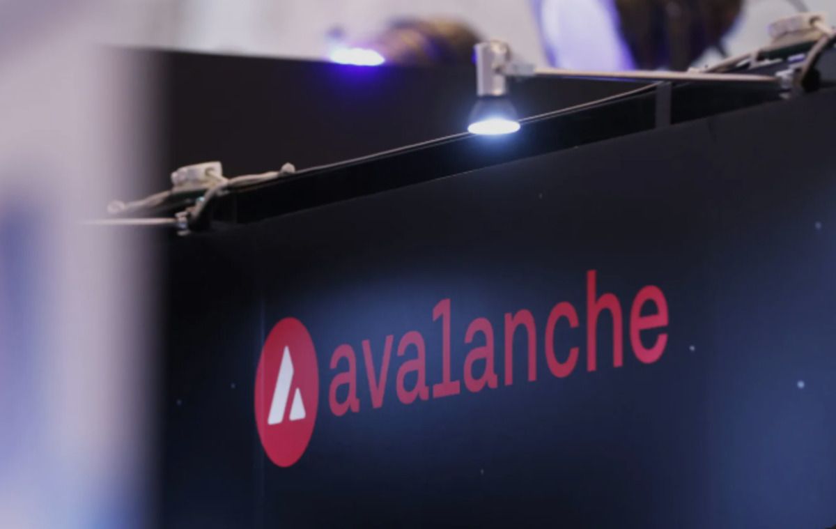 Avalanche Treasury Stock Crashes 38% in Nasdaq Debut