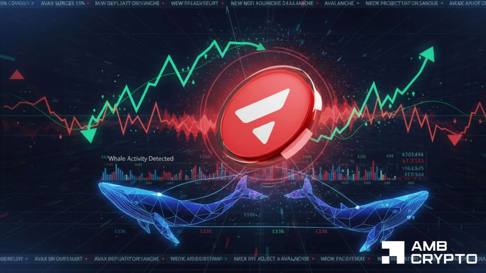 Avalanche – Why AVAX falls to $6.17 despite massive $1.5mln whale withdrawal