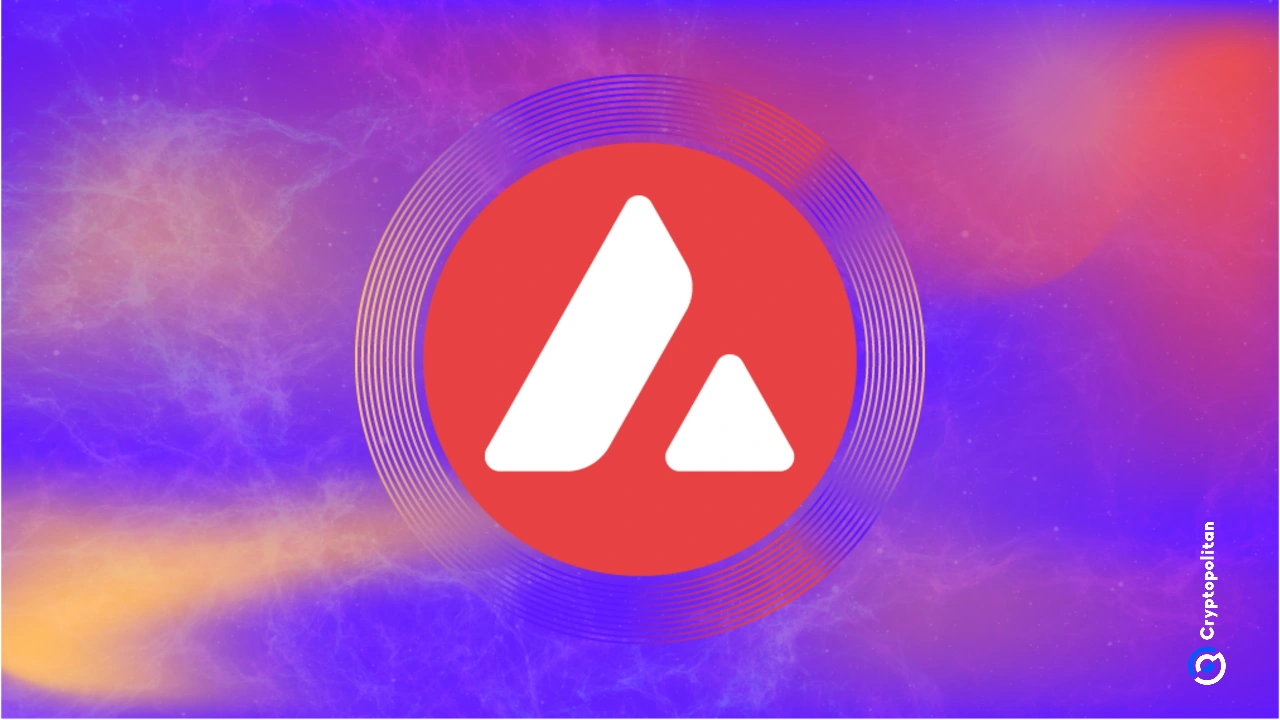 AVAX jumps after landing $200B South Korean giant in tokenized securities launch