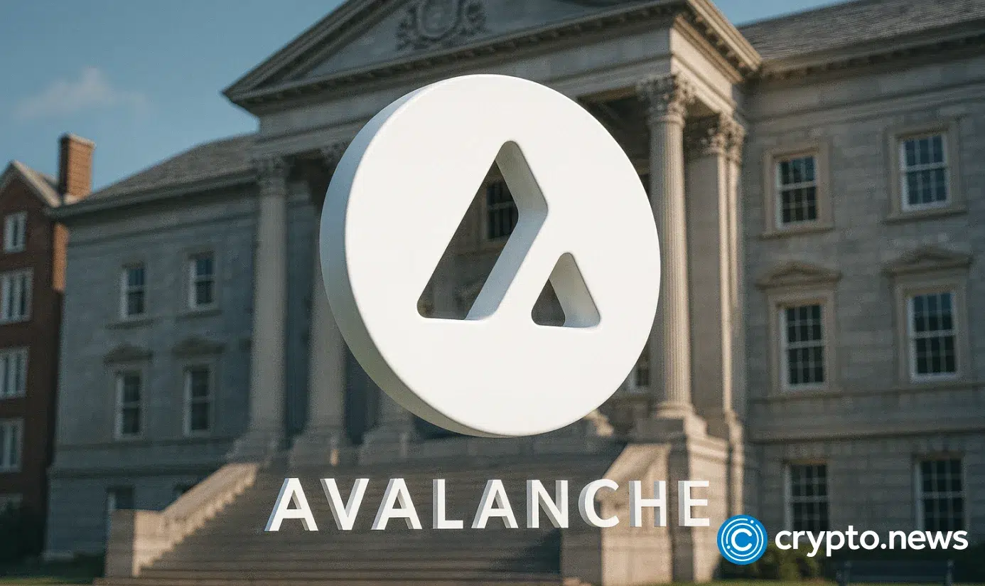 AVAX One starts CEO search as Avalanche treasury plan faces pressure